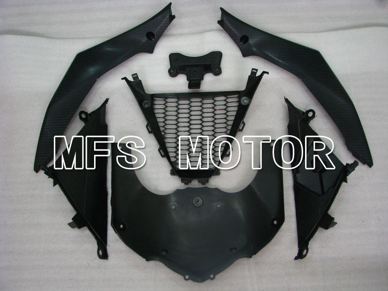 Suzuki GSXR1000 2007-2008 Injection ABS verkleidung - Factory Style - Gelb - MFS2673