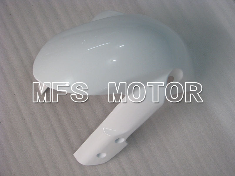 Suzuki GSXR1000 2007-2008 Injection ABS Fairing - Factory Style - White Silver - MFS2674
