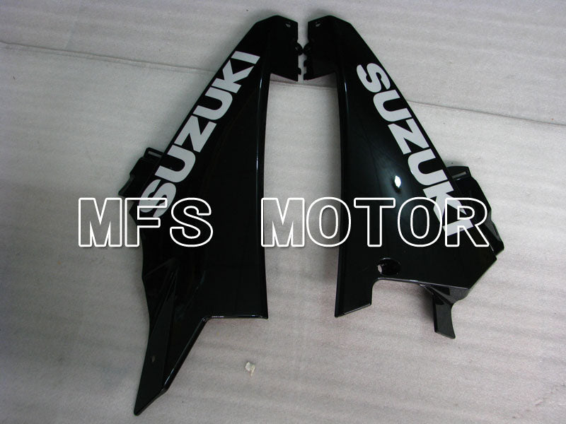 Suzuki GSXR1000 2007-2008 Injection ABS Fairing - Factory Style - Black Red - MFS2675