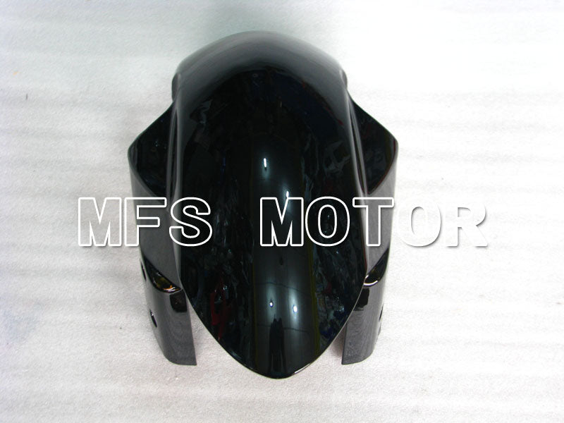 Suzuki GSXR1000 2007-2008 Injection ABS Fairing - Factory Style - Black Red - MFS2675