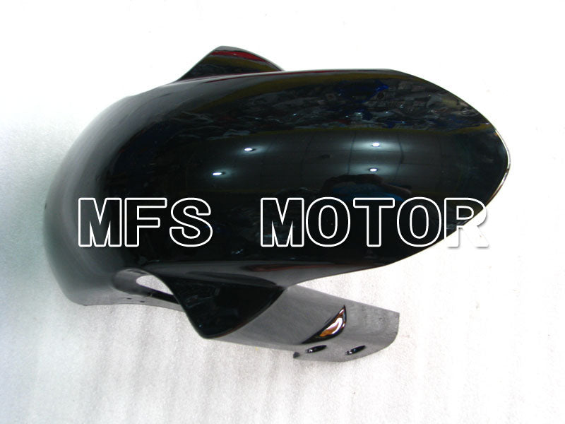 Suzuki GSXR1000 2007-2008 Injection ABS Fairing - Factory Style - Black Red - MFS2675