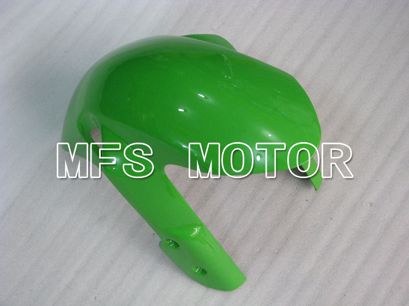 Suzuki GSXR1000 2007-2008 Injection ABS verkleidung - Factory Style - Weiß Grün - MFS2676