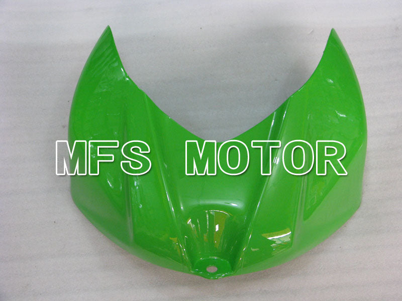 Suzuki GSXR1000 2007-2008 Injection ABS verkleidung - Factory Style - Weiß Grün - MFS2676