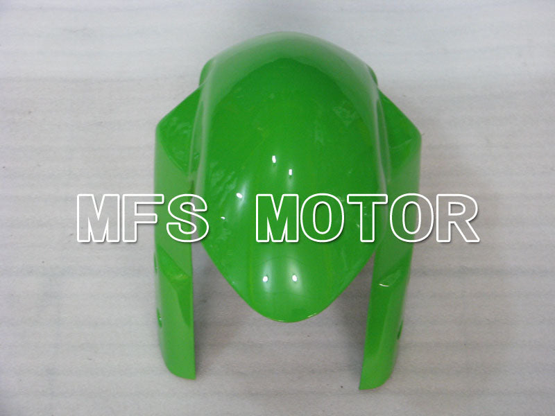 Suzuki GSXR1000 2007-2008 Injection ABS verkleidung - Factory Style - Weiß Grün - MFS2676