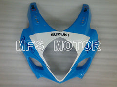 Suzuki GSXR1000 2007-2008 Injection ABS verkleidung - Rizla+ - Blau - MFS2677