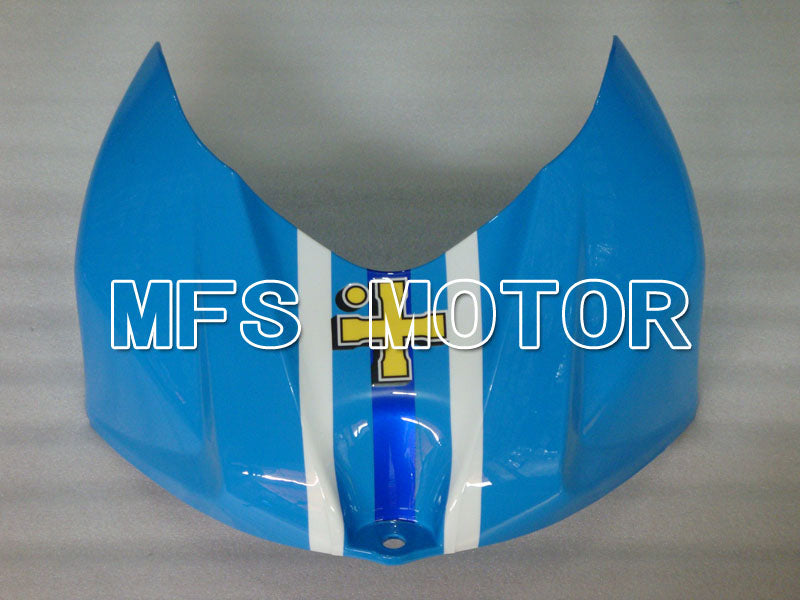 Suzuki GSXR1000 2007-2008 Injection ABS verkleidung - Rizla+ - Blau - MFS2677
