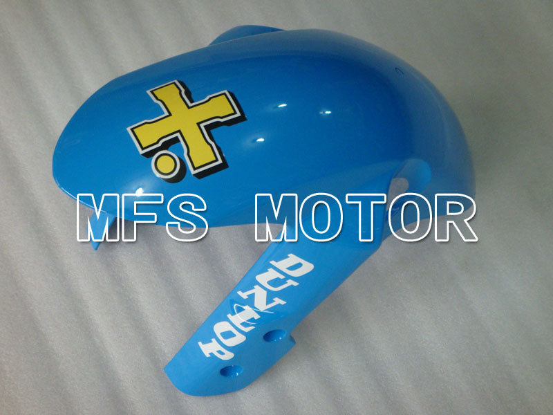 Suzuki GSXR1000 2007-2008 Injection ABS verkleidung - Rizla+ - Blau - MFS2677