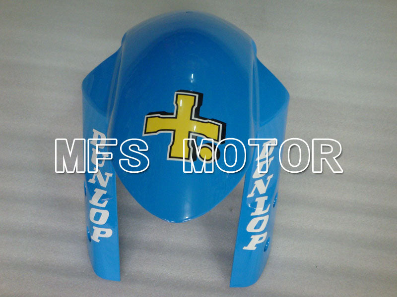 Suzuki GSXR1000 2007-2008 Injection ABS verkleidung - Rizla+ - Blau - MFS2677