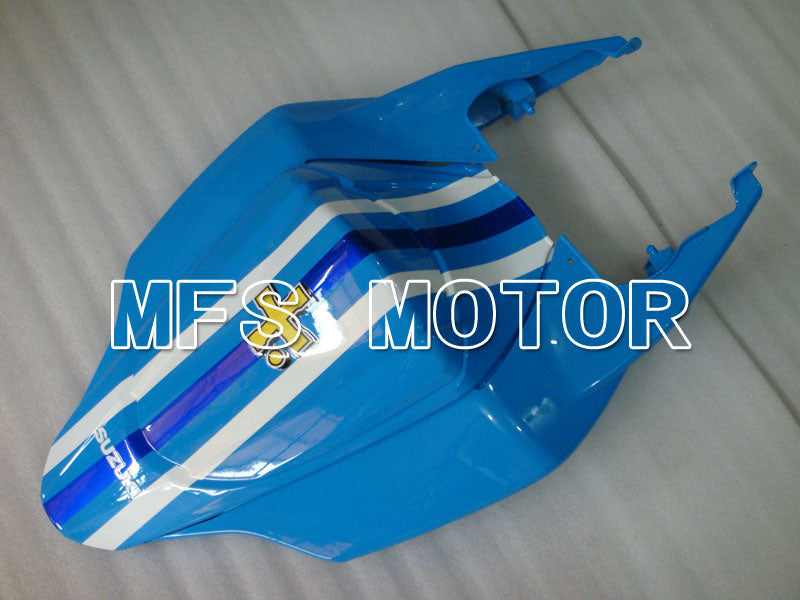 Suzuki GSXR1000 2007-2008 Injection ABS verkleidung - Rizla+ - Blau - MFS2677
