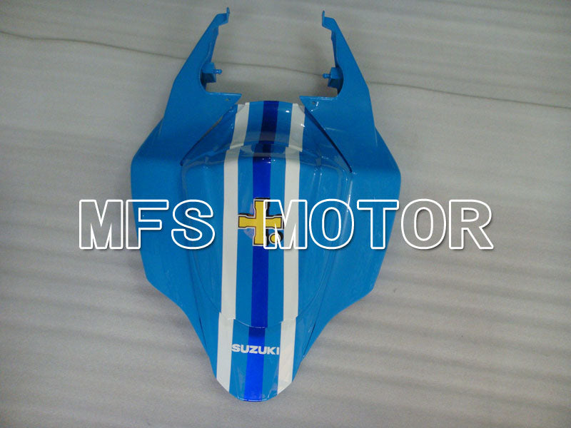 Suzuki GSXR1000 2007-2008 Injection ABS verkleidung - Rizla+ - Blau - MFS2677