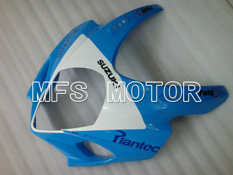 Suzuki GSXR1000 2007-2008 Injection ABS verkleidung - Rizla+ - Blau - MFS2677