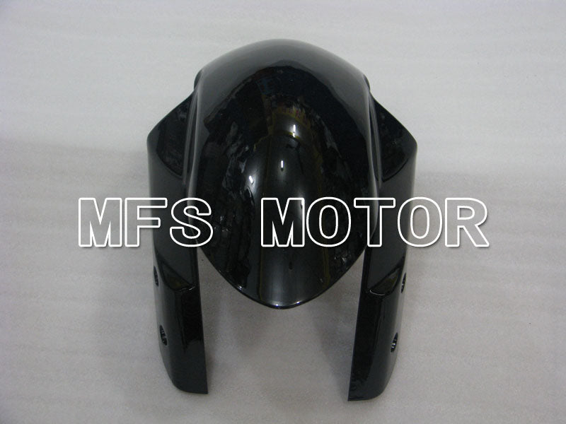Suzuki GSXR1000 2007-2008 Injection ABS verkleidung - Factory Style - Schwarz - MFS2678