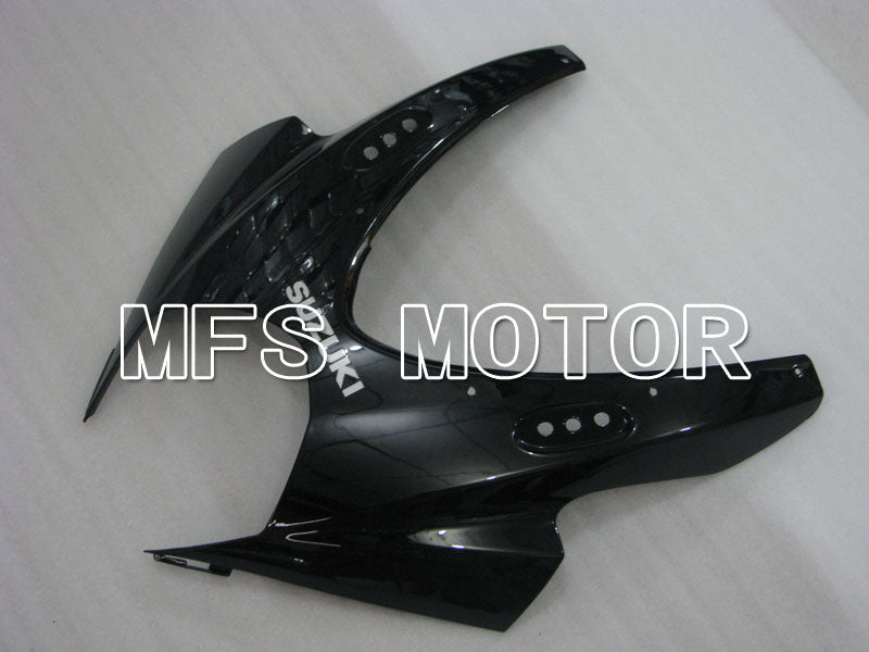 Suzuki GSXR1000 2007-2008 Injection ABS verkleidung - Factory Style - Schwarz - MFS2678