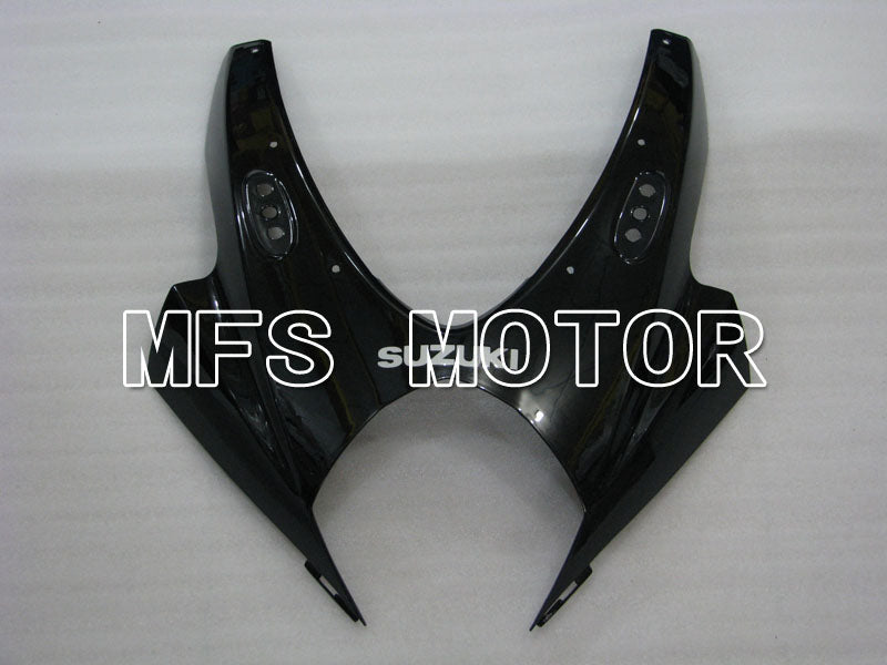 Suzuki GSXR1000 2007-2008 Injection ABS verkleidung - Factory Style - Schwarz - MFS2678