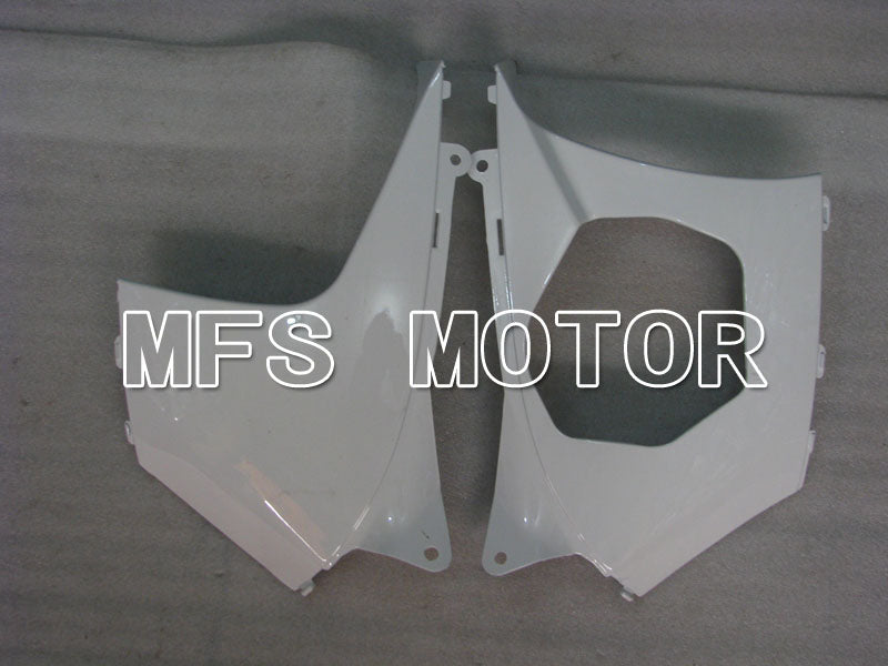 Suzuki GSXR1000 2007-2008 Injection ABS Fairing - Factory Style - White Blue - MFS2679
