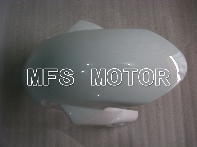 Suzuki GSXR1000 2007-2008 Injection ABS verkleidung - Factory Style - Weiß Silber - MFS2680