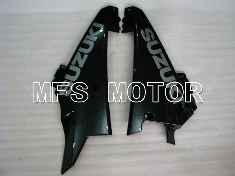 Suzuki GSXR1000 2007-2008 Injection ABS verkleidung - Factory Style - Weiß Silber - MFS2680