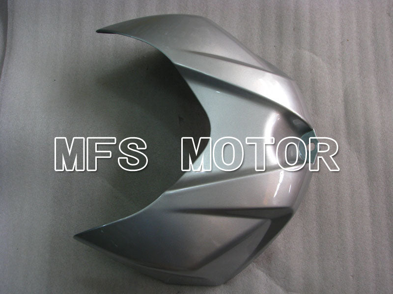 Suzuki GSXR1000 2007-2008 Injection ABS verkleidung - Factory Style - Weiß Silber - MFS2680