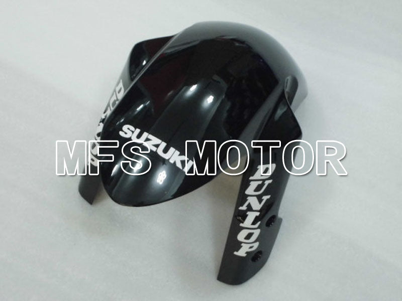 Suzuki GSXR1000 2007-2008 Injection ABS verkleidung - Rockstar - Weiß Blau - MFS2683