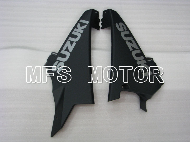 Suzuki GSXR1000 2007-2008 Injection ABS verkleidung - Factory Style - Schwarz Rot - MFS2684