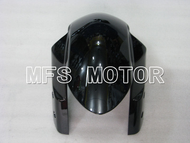 Suzuki GSXR1000 2007-2008 Injection ABS verkleidung - Factory Style - Schwarz Rot - MFS2684
