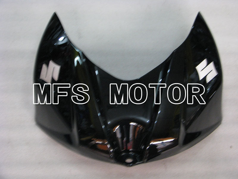Suzuki GSXR1000 2007-2008 Injection ABS verkleidung - Factory Style - Schwarz Rot - MFS2684