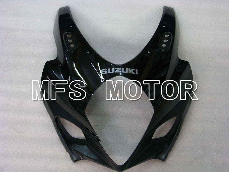 Suzuki GSXR1000 2007-2008 Injection ABS verkleidung - Factory Style - Schwarz Rot - MFS2684