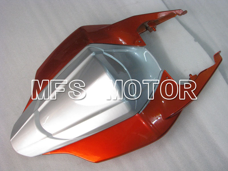 Suzuki GSXR1000 2007-2008 Injection ABS Fairing - Factory Style - Red Silver - MFS2685