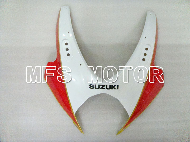 Suzuki GSXR1000 2007-2008 Injection ABS verkleidung - Factory Style - Schwarz Rot Weiß - MFS2687