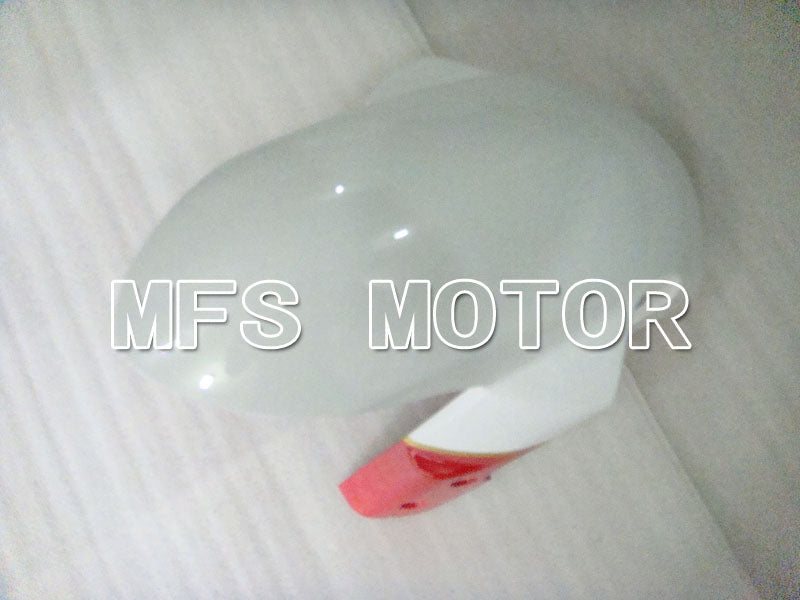 Suzuki GSXR1000 2007-2008 Injection ABS verkleidung - Factory Style - Schwarz Rot Weiß - MFS2687