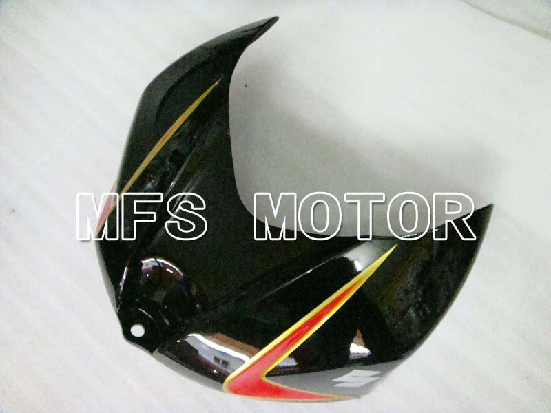 Suzuki GSXR1000 2007-2008 Injection ABS verkleidung - Factory Style - Schwarz Rot Weiß - MFS2687