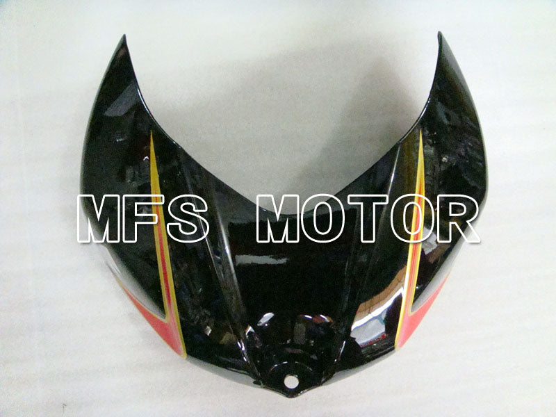 Suzuki GSXR1000 2007-2008 Injection ABS verkleidung - Factory Style - Schwarz Rot Weiß - MFS2687