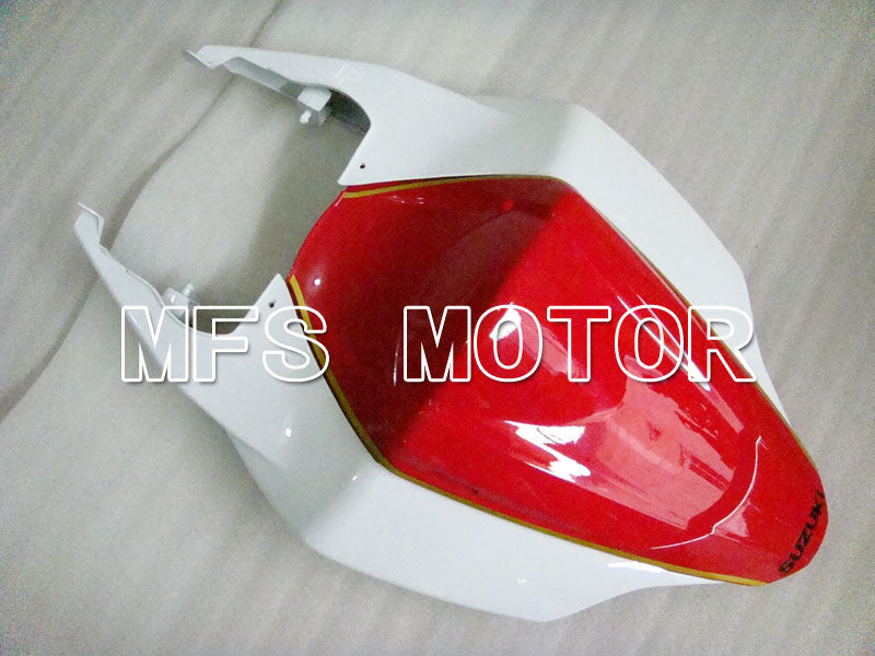 Suzuki GSXR1000 2007-2008 Injection ABS verkleidung - Factory Style - Schwarz Rot Weiß - MFS2687