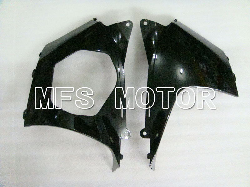 Suzuki GSXR1000 2007-2008 Injection ABS verkleidung - Factory Style - Schwarz Rot Weiß - MFS2687