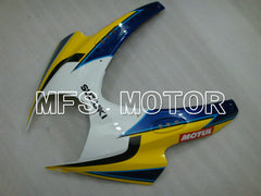 Suzuki GSXR1000 2007-2008 Injection ABS verkleidung - Corona - Blau Gelb - MFS2688