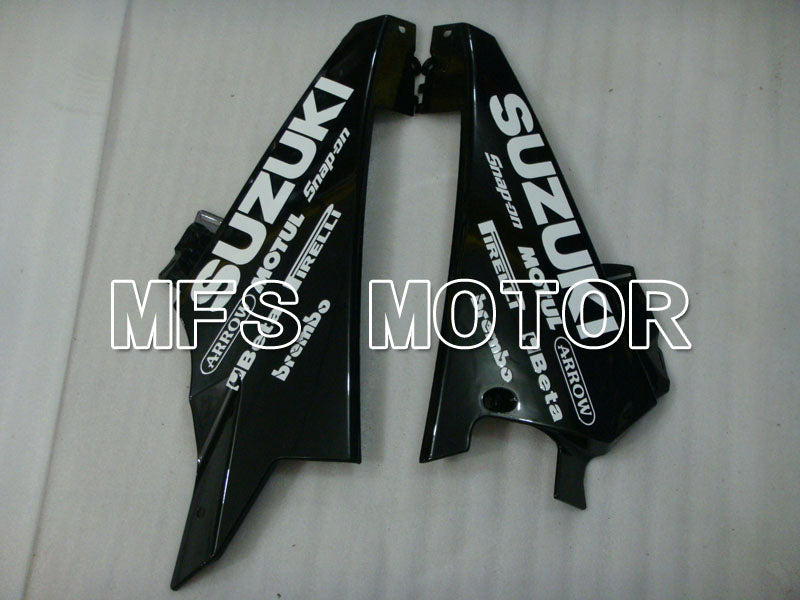 Suzuki GSXR1000 2007-2008 Injection ABS verkleidung - Corona - Blau Gelb - MFS2688