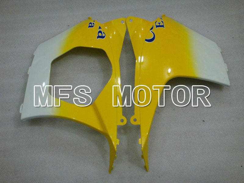 Suzuki GSXR1000 2007-2008 Injection ABS verkleidung - Corona - Blau Gelb - MFS2688