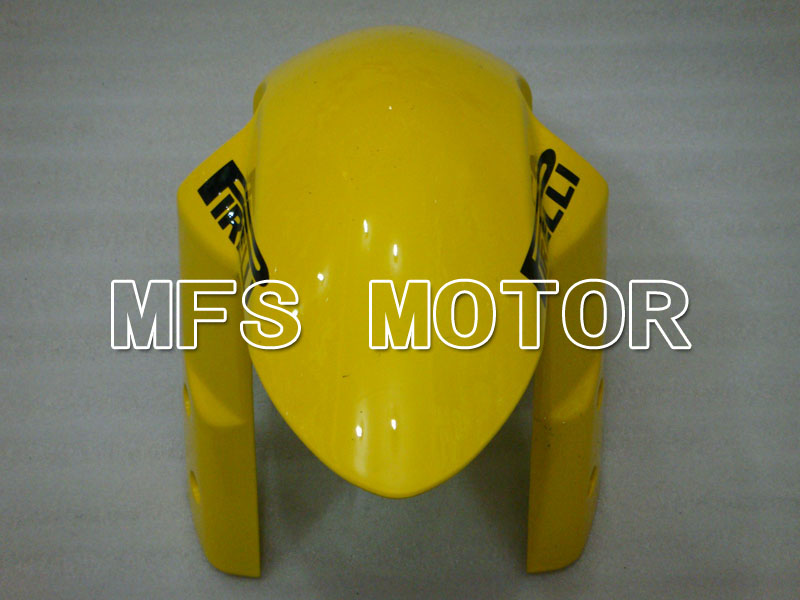 Suzuki GSXR1000 2007-2008 Injection ABS verkleidung - Corona - Blau Gelb - MFS2688