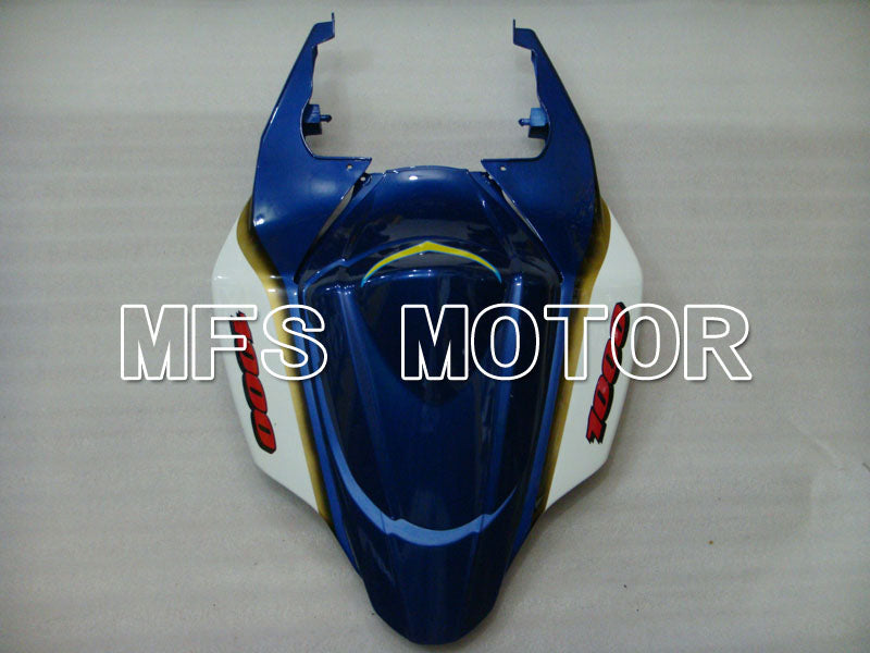 Suzuki GSXR1000 2007-2008 Injection ABS verkleidung - Corona - Blau Gelb - MFS2688