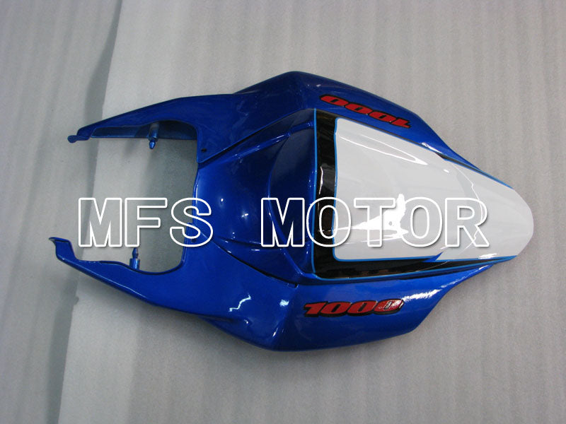 Suzuki GSXR1000 2007-2008 Injection ABS verkleidung - Corona - Blau Gelb - MFS2689