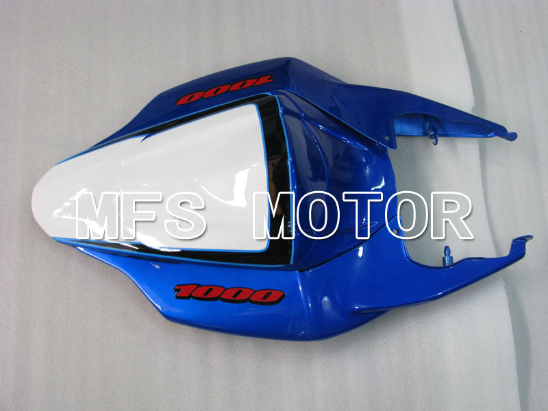 Suzuki GSXR1000 2007-2008 Injection ABS verkleidung - Corona - Blau Gelb - MFS2689