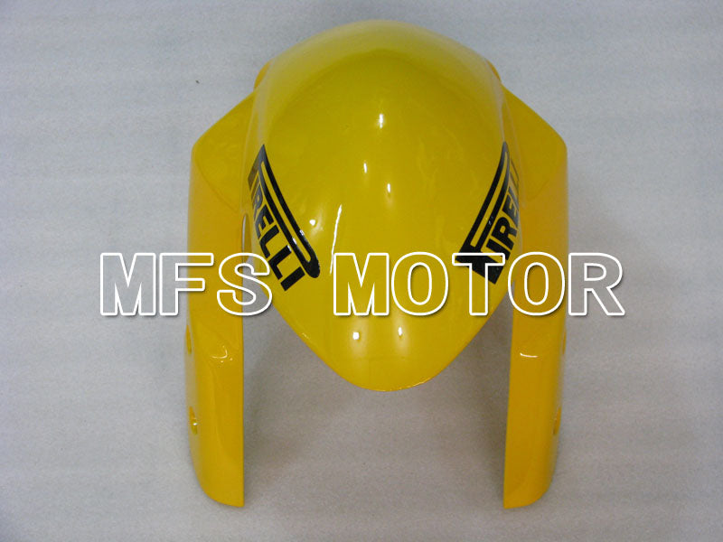 Suzuki GSXR1000 2007-2008 Injection ABS verkleidung - Corona - Blau Gelb - MFS2689