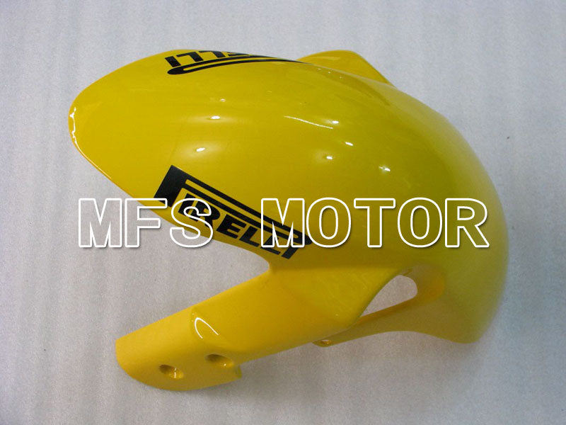 Suzuki GSXR1000 2007-2008 Injection ABS verkleidung - Corona - Blau Gelb - MFS2689