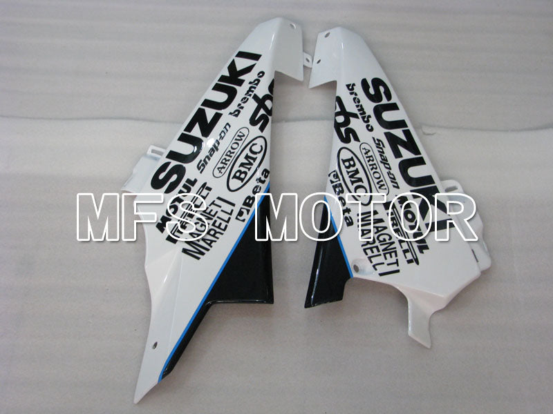 Suzuki GSXR1000 2007-2008 Injection ABS verkleidung - Corona - Blau Gelb - MFS2689