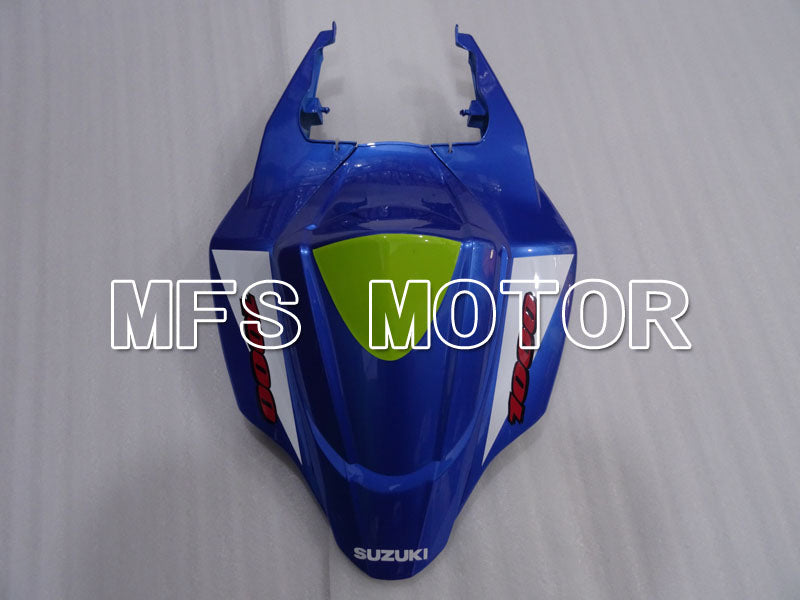 Suzuki GSXR1000 2007-2008 Injection ABS Fairing - MOTUL - Blue - MFS2691