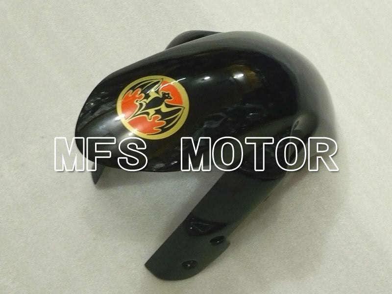 Suzuki GSXR1000 2007-2008 Injection ABS Fairing - BACARDI - Black Red - MFS2694