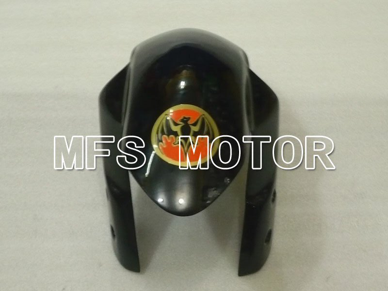 Suzuki GSXR1000 2007-2008 Injection ABS Fairing - BACARDI - Black Red - MFS2694