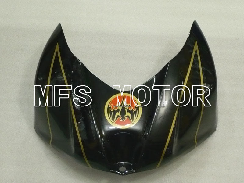 Suzuki GSXR1000 2007-2008 Injection ABS Fairing - BACARDI - Black Red - MFS2694