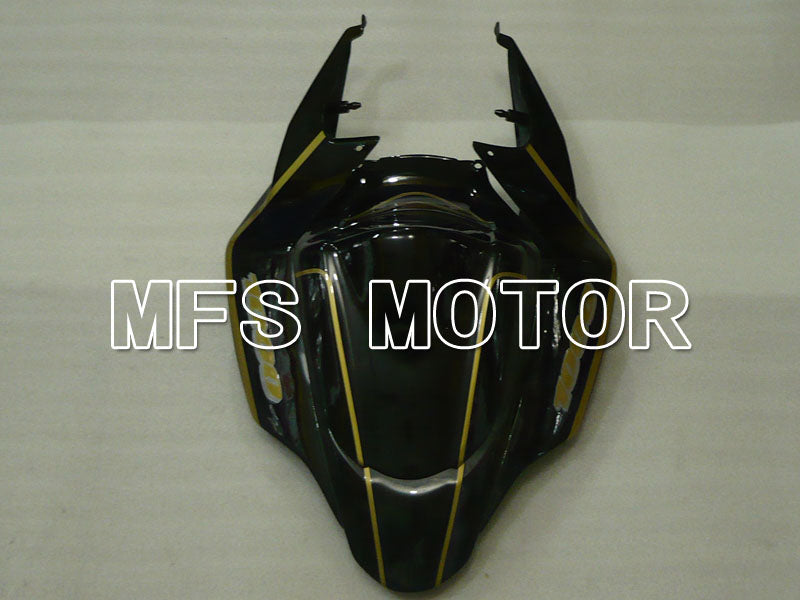 Suzuki GSXR1000 2007-2008 Injection ABS Fairing - BACARDI - Black Red - MFS2694