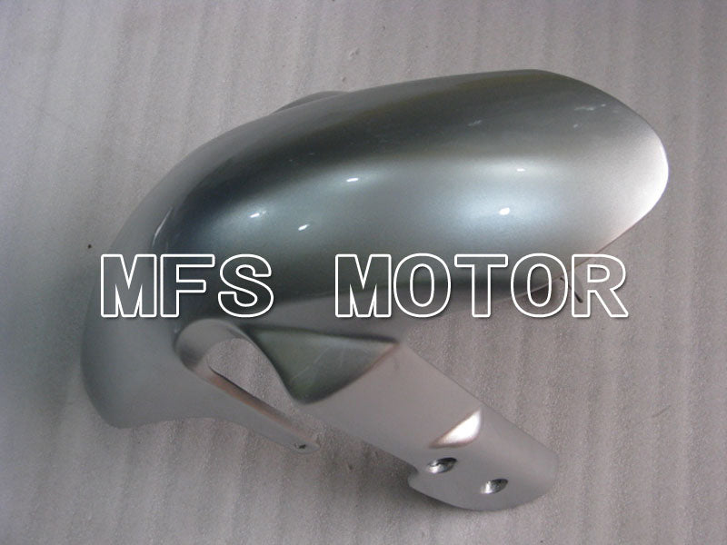 Suzuki GSXR1000 2007-2008 Injection ABS Fairing - Factory Style - Silver Green - MFS2696